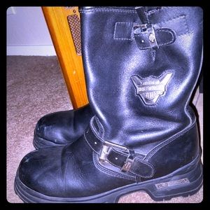Harley Davidson Men boots